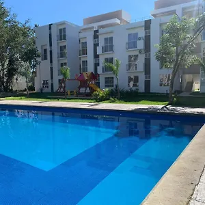 Apartamento Departamento Sky 2 By Eita, Cancún