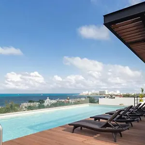 Apartamento Beautiful Well Located In The Zone Of, Cancún