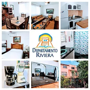 Apartamento Departamento Riviera, Cancún